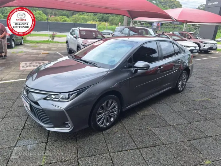 COROLLA 2.0 VVT-IE FLEX XEI DIRECT SHIFT