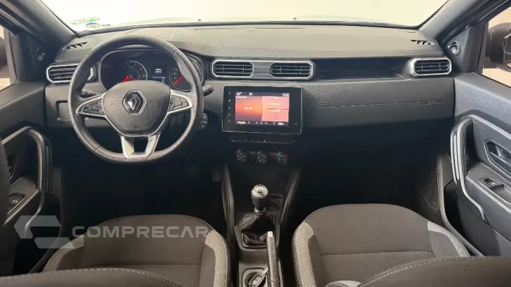 DUSTER Zen 1.6 16V Flex Mec.