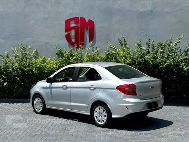 KA 1.5 TI-VCT FLEX SE PLUS SEDAN AUTOMÁTICO
