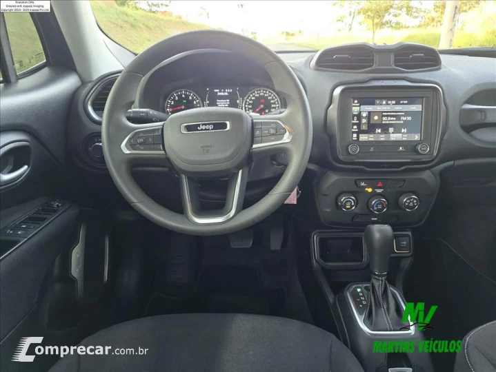 RENEGADE 1.3 T270 TURBO FLEX SPORT AT6