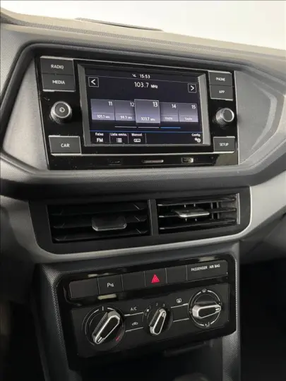 T-CROSS 1.0 200 TSI TOTAL FLEX AUTOMÁTICO