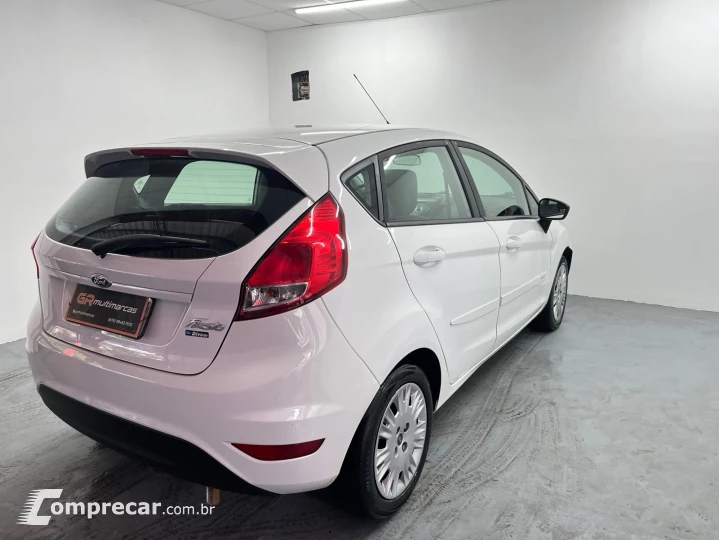 NEW FIESTA 1.5 16V Flex Mec. 5p