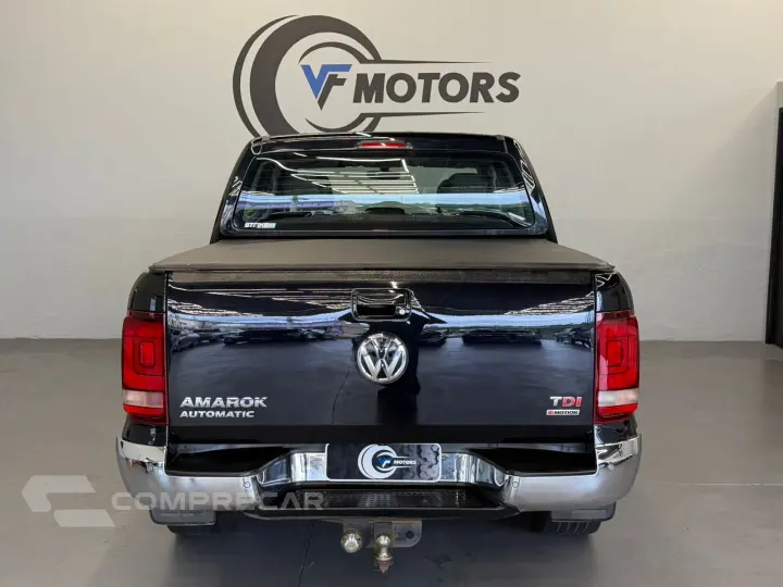 AMAROK 2.0 HIGHLINE 4X4 CD 16V TURBO INTERCOOLER DIESEL 4P A