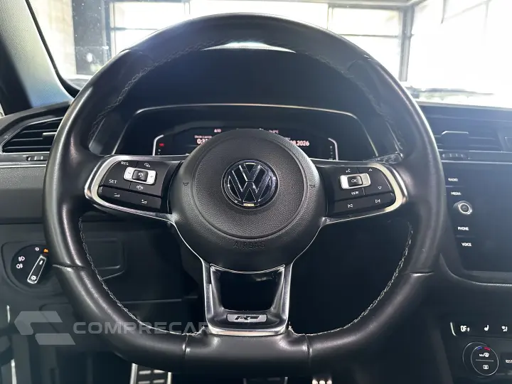TIGUAN 2.0 350 TSI GASOLINA ALLSPACE R-LINE 4MOTION DSG