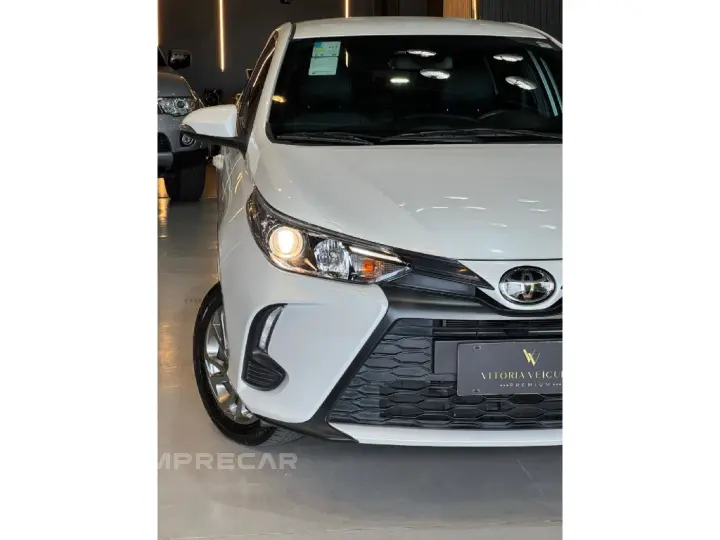 YARIS 1.5 16V FLEX XS MULTIDRIVE