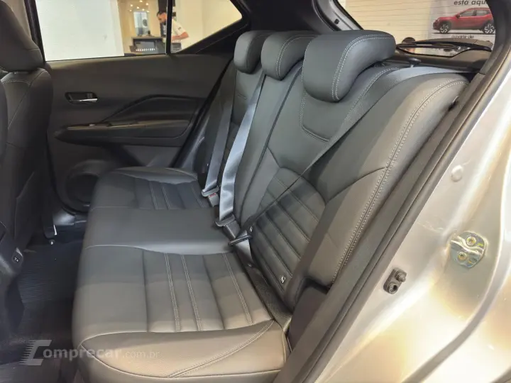 Kicks 1.6 16V 4P FLEXSTART ADVANCE XTRONIC AUTOMÁTICO CVT