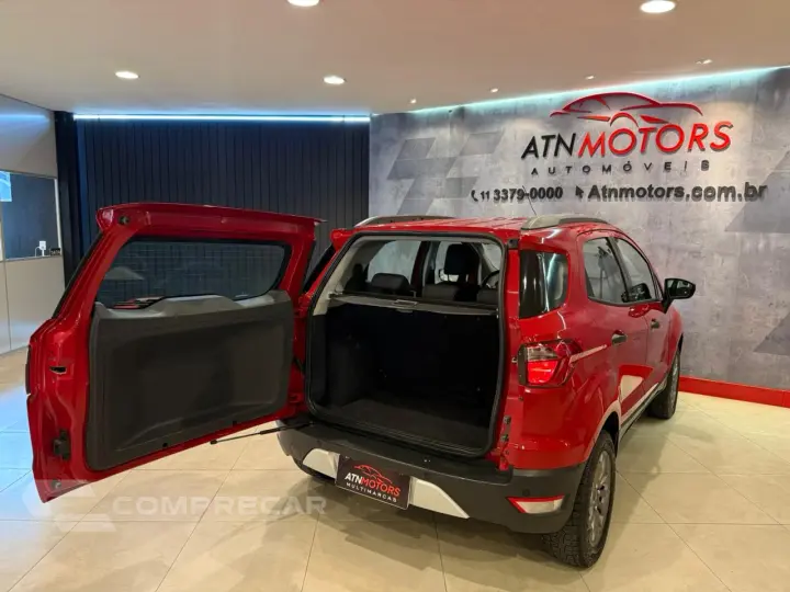 Ecosport 1.6 16V 4P FREESTYLE PLUS FLEX