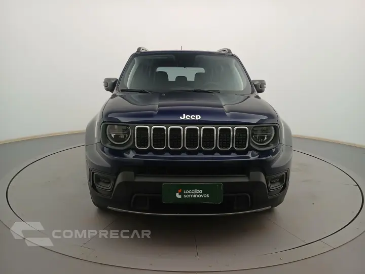 RENEGADE 1.3 T270 TURBO FLEX LONGITUDE AT6