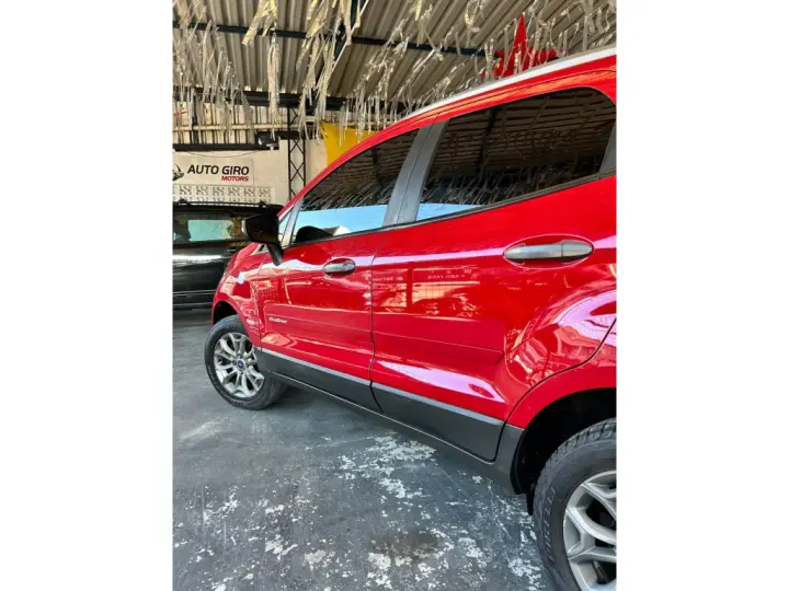 ECOSPORT 1.6 FREESTYLE 16V FLEX 4P MANUAL