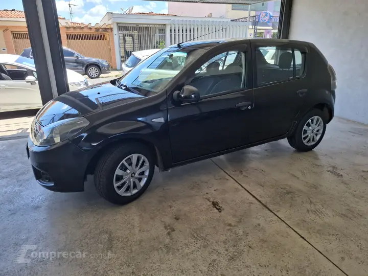 SANDERO 1.0 12V SCE Expression