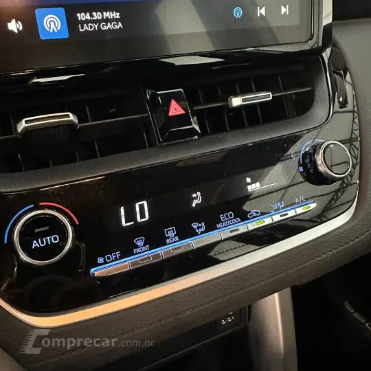 Corolla Cross XRE 2.0 16V Flex Aut.