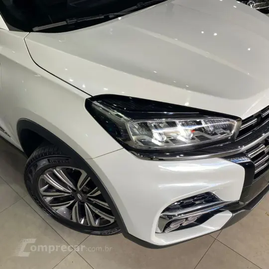 Tiggo 8 TXS 1.6 16V TGDi Aut.