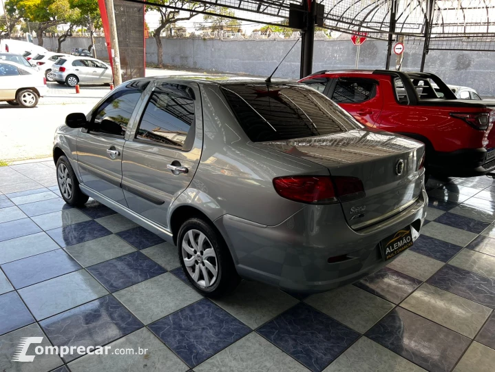 SIENA 1.0 MPI EL Celebration 8V