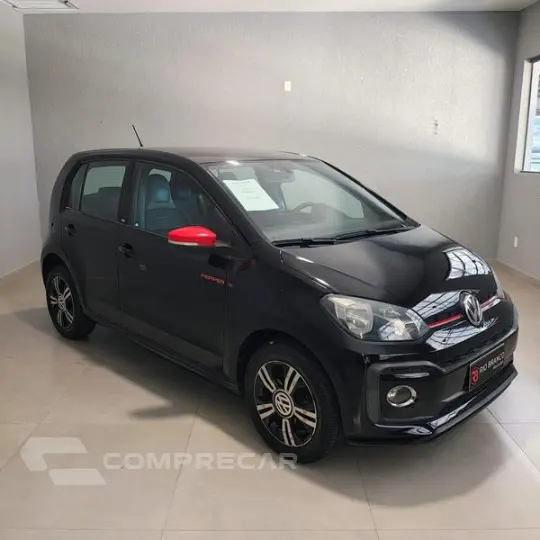 UP 1.0 TSI PEPPER 12V FLEX 4P MANUAL