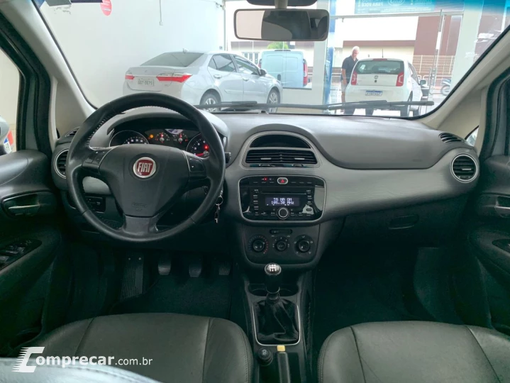Punto 1.4 4P ATTRACTIVE FLEX
