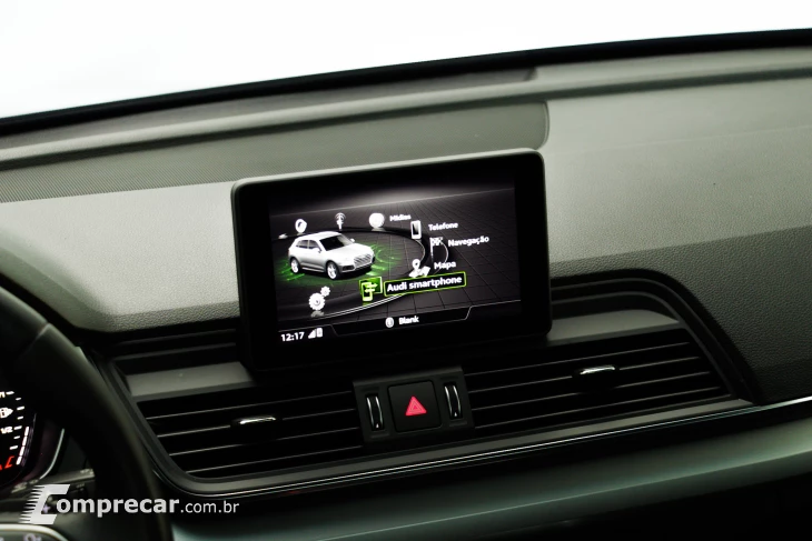 Q5 2.0 TFSI Prestige S Tronic