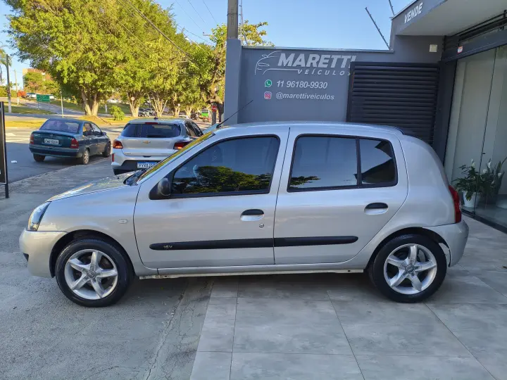 CLIO 1.0 Campus 16V