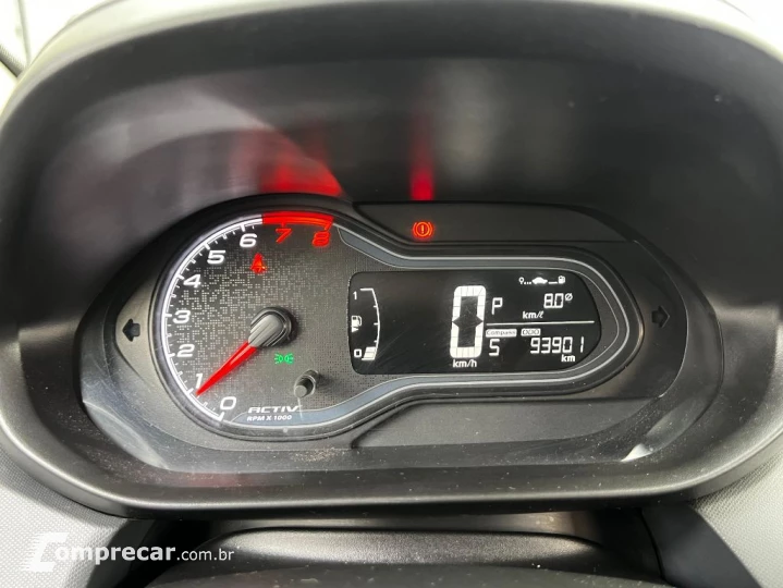 ONIX HATCH ACTIV 1.4 8V Flex 5P Aut.