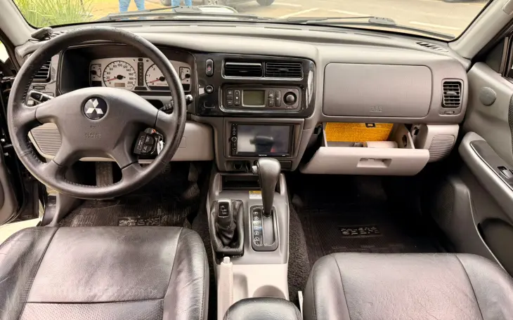 PAJERO 2.5 Sport 4X4 8V Turbo Intercooler