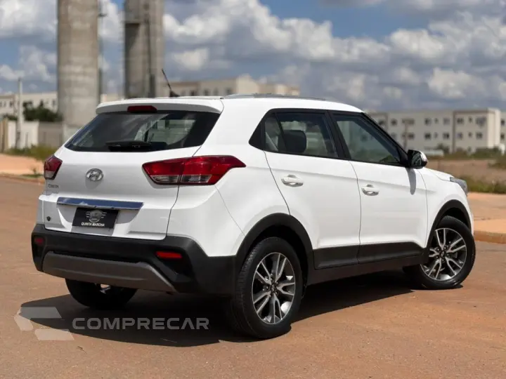 CRETA 1.6 16V FLEX PULSE PLUS AUTOMÁTICO