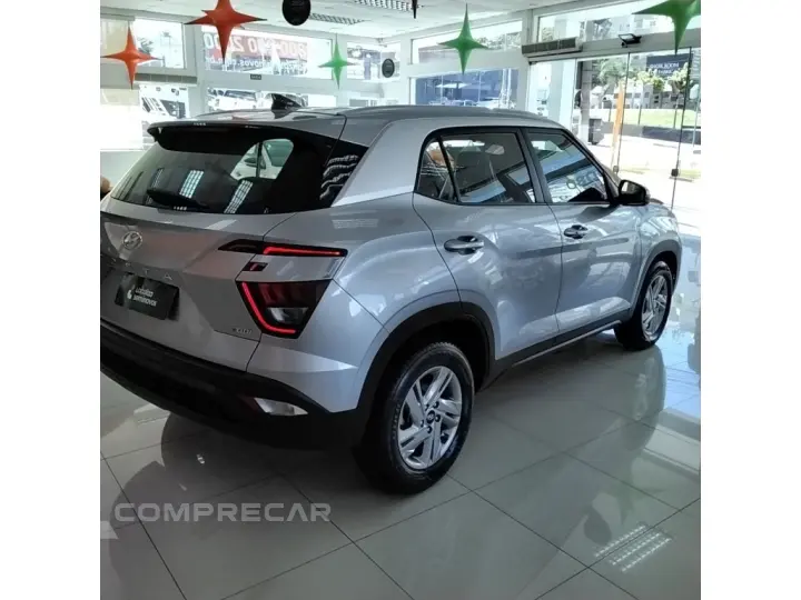 CRETA 1.0 TGDI FLEX COMFORT PLUS AUTOMÁTICO