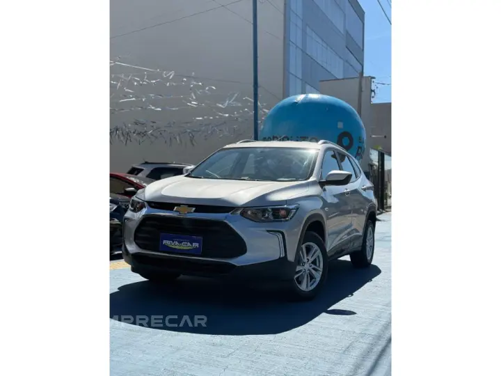 TRACKER 1.0 TURBO FLEX LT AUTOMÁTICO