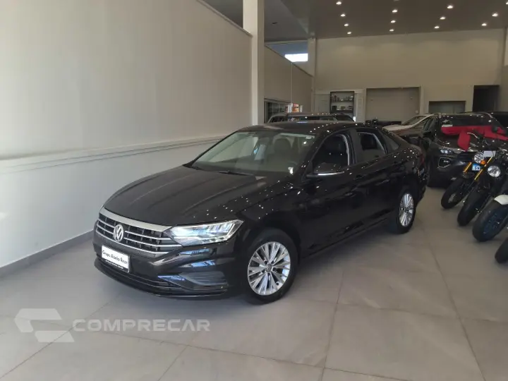JETTA 1.4 250 TSI TOTAL FLEX TIPTRONIC