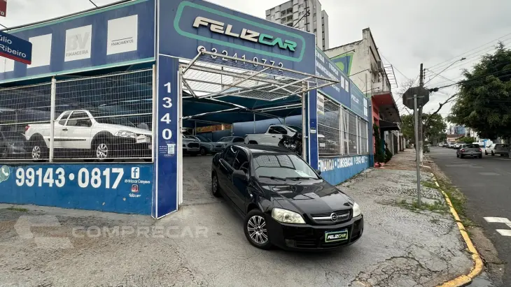 ASTRA 1.8 MPFI Sedan Comfort 8V