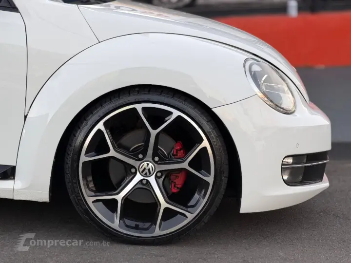 Fusca 2.0 TSI 16V Aut.