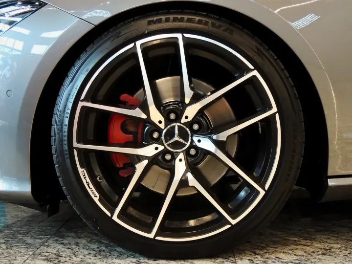 CLA 250 2.0 CGI 7g-dct