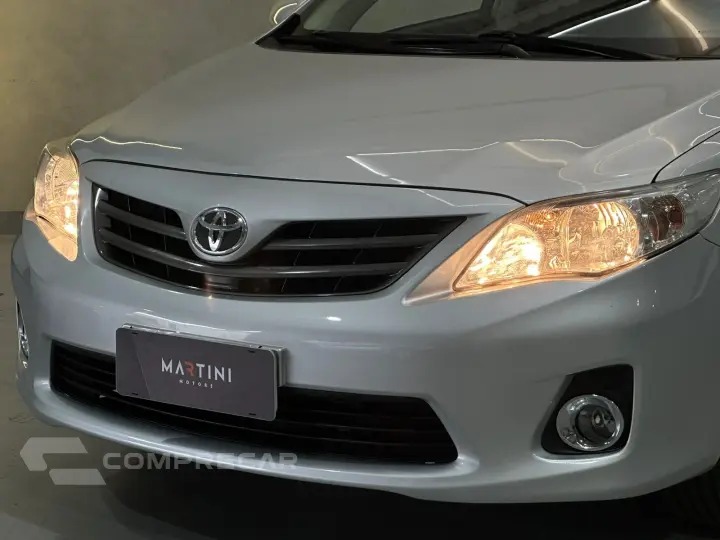 Corolla GLi 1.8 Flex 16V Mec.