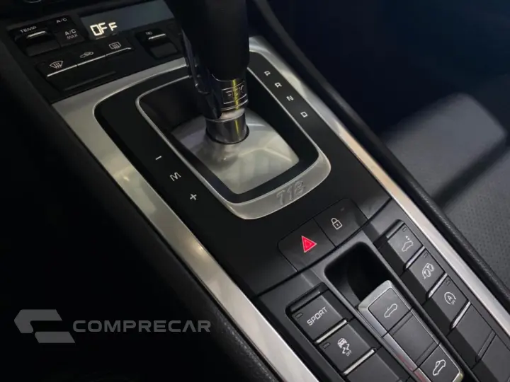 718 2.0 16V H4 GASOLINA BOXSTER PDK