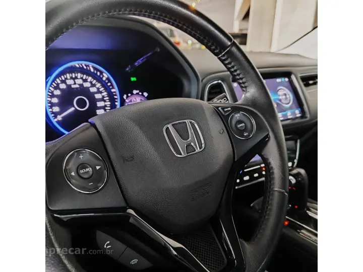 HR-V 1.8 16V FLEX EX 4P AUTOMÁTICO