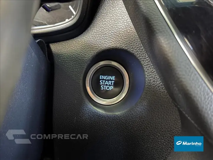 COROLLA CROSS 2.0 VVT-IE FLEX XRE DIRECT SHIFT