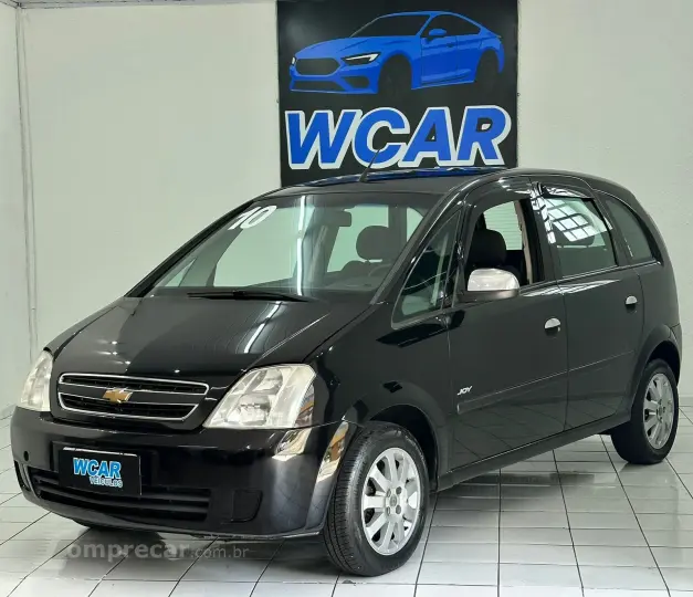 Meriva Joy 1.4 MPFI 8V ECONOFLEX 5p