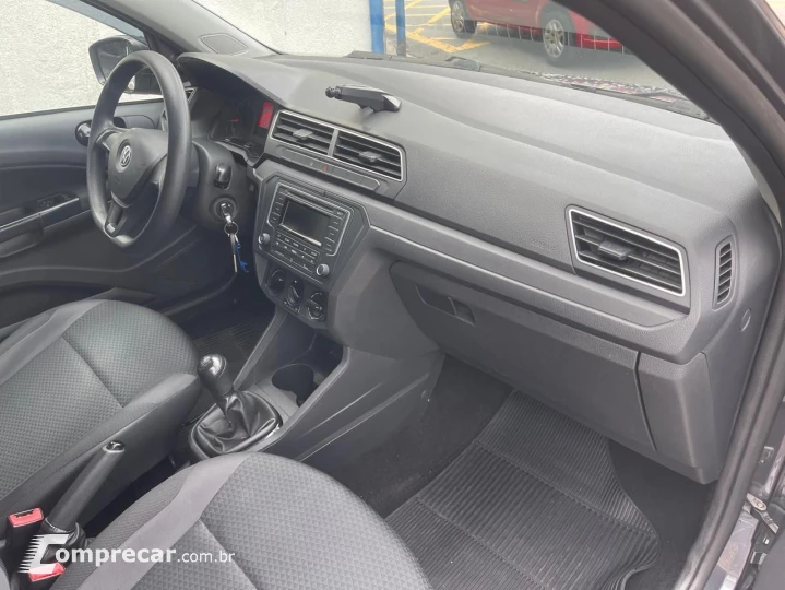 GOL 1.6 MSI Totalflex