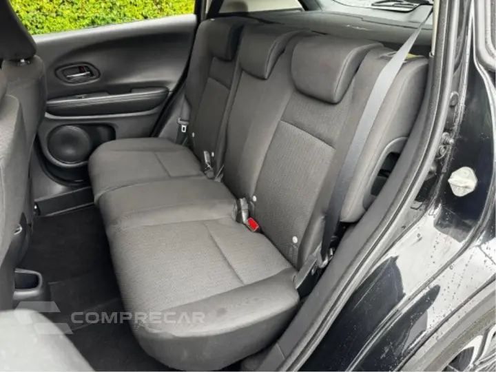 HR-V 1.8 16V FLEX EX 4P AUTOMÁTICO