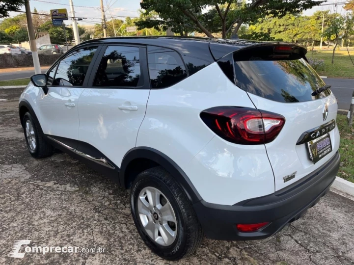 CAPTUR 1.6 16V SCE Life