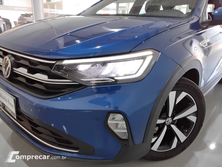 NIVUS 1.0 200 TSI TOTAL FLEX HIGHLINE AUTOMÁTICO