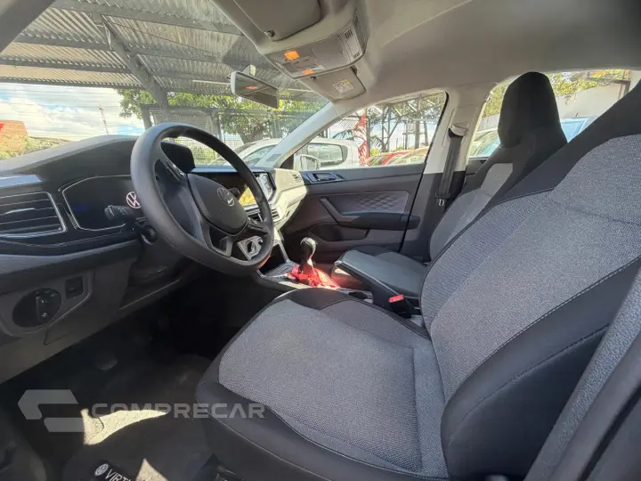 Virtus 1.0 4P 170 TSI