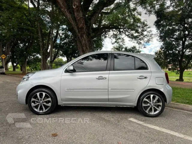 MARCH - 1.6 SL 16V 4P MANUAL