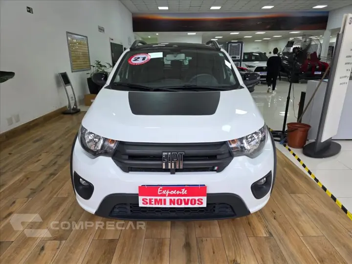 MOBI 1.0 EVO FLEX TREKKING MANUAL