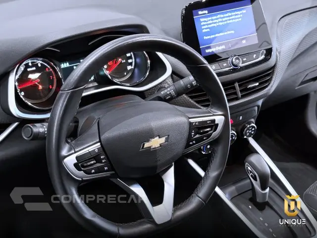 ONIX - 1.0 TURBO LTZ AUTOMATICO