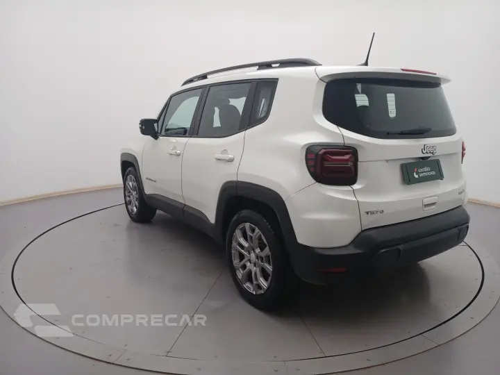 RENEGADE 1.3 T270 TURBO FLEX LONGITUDE AT6