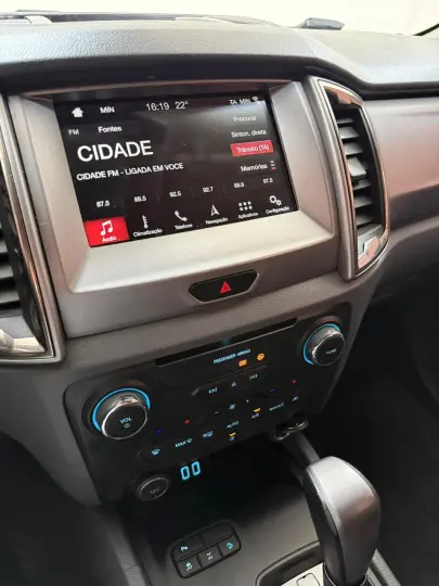 RANGER 3.2 Limited 4X4 CD 20V