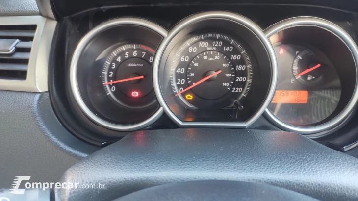 TIIDA 1.8 SL 16V