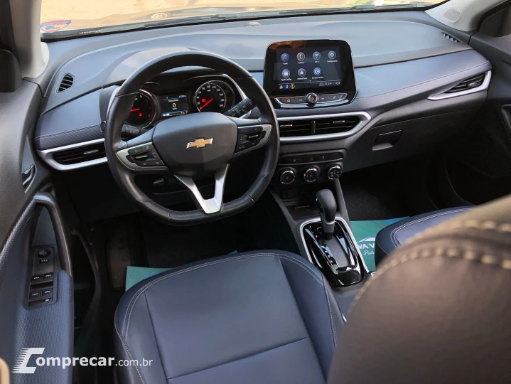 Tracker 1.2 Turbo Flex Premier Automático