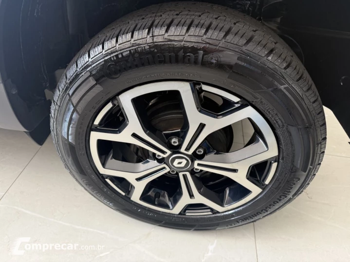 Duster 1.3 16V 4P ICONIC TURBO TCe AUTOMÁTICO CVT