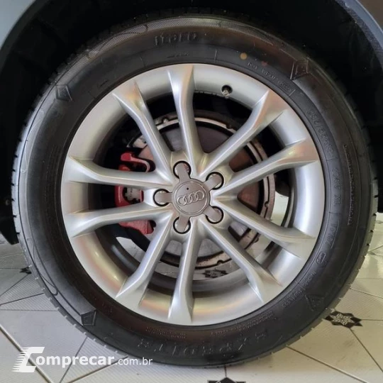 Q3 2.0 TFSI