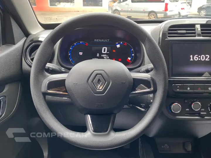 Kwid KWID Intense 1.0 Flex 12V 5p Mec.